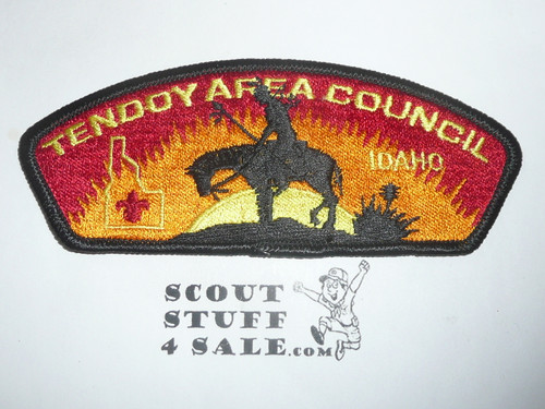 Tendoy Area Council s5 CSP - Scout - MERGED