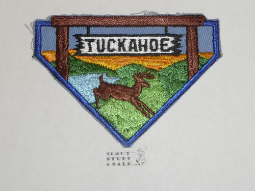 Camp Tuckahoe Patch