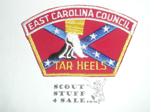 East Carolina Council t3b CSP - Scout