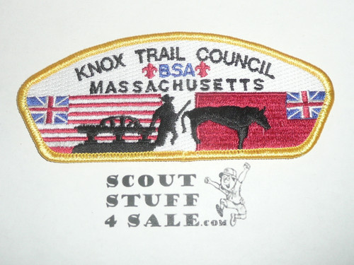 Knox Trail Council s2 CSP - Scout