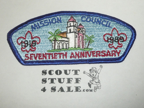 Mission Council sa9 CSP - Scout