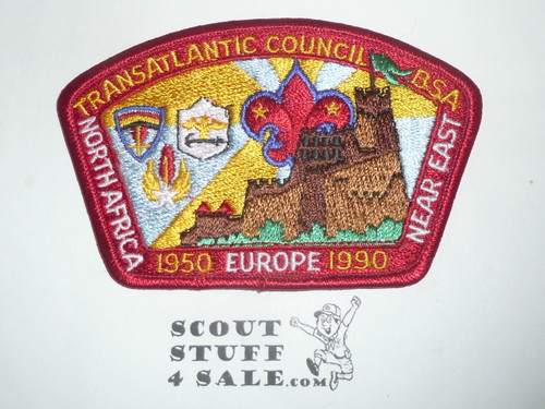 Transatlantic Council s2 CSP