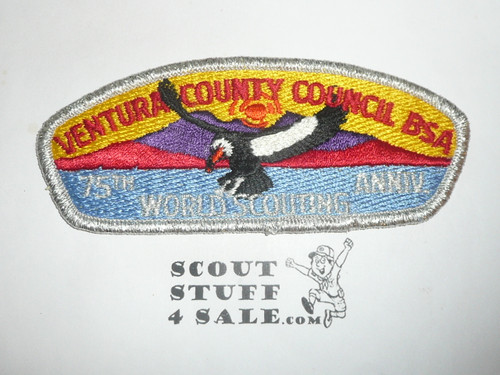 Ventura County Council s10 CSP -Scout