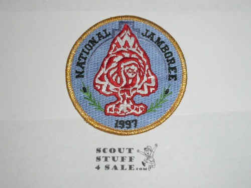 1997 National Jamboree Order of the Arrow Patch