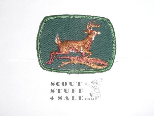 Wood Badge Antelope Patrol Patch