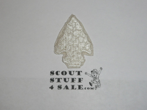 Commissioner Arrowhead Training Patch