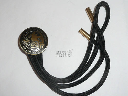 2017 National Jamboree Official Bolo Tie