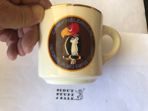 Camp Helendade Mug
