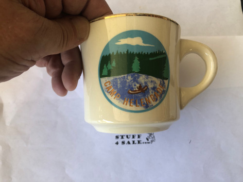 Camp Helendade Mug #2