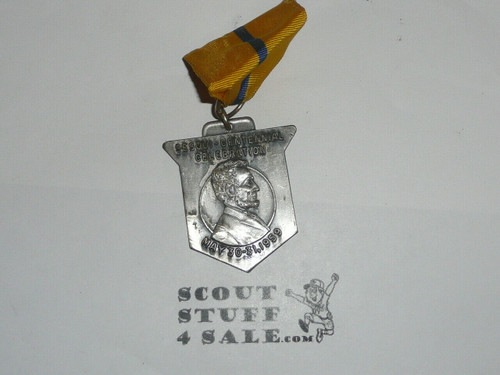 Sesqui-Centennial Celebration, May 30-31 1959, Lincoln Trail Medal