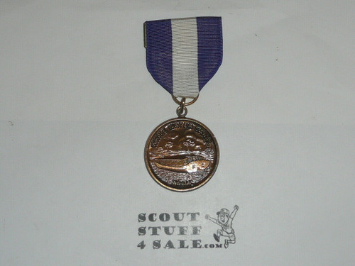 White Water Canal Trail Medal