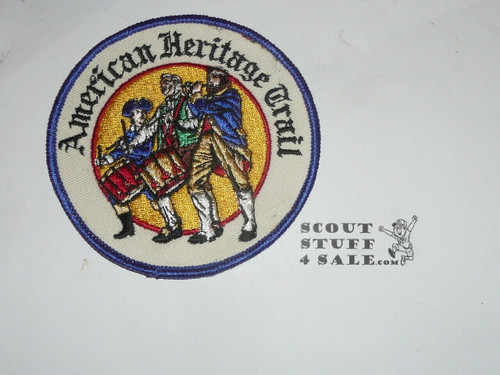 American Heritage Trail Patch #2