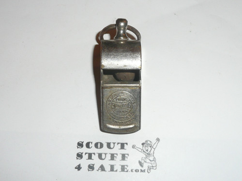 1960's Spalding Whistle, Made in the USA