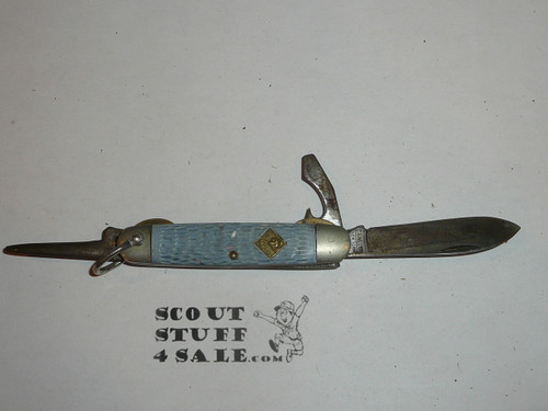 Cub Scout Knife, Camillus, Used (CSE44)
