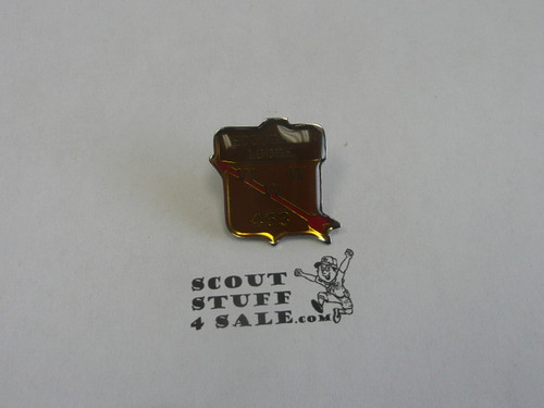 Kecoughtan O.A. Lodge #463 Pin - Scout