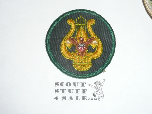 Musician Patch - SCARCE