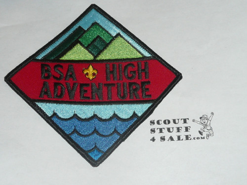 High Adventure Team Diamond (HAT) Patch #2
