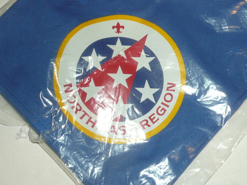 North East Region Neckerchief