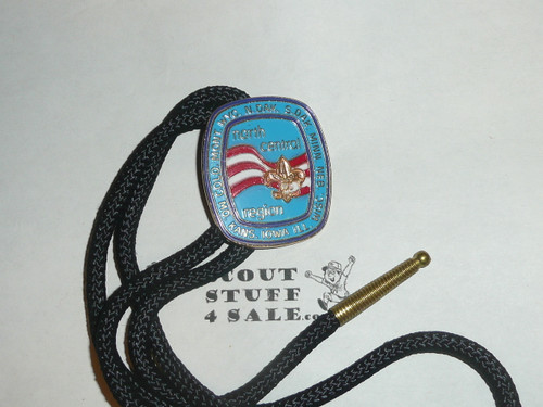 North Central Region Bolo Tie - Scout