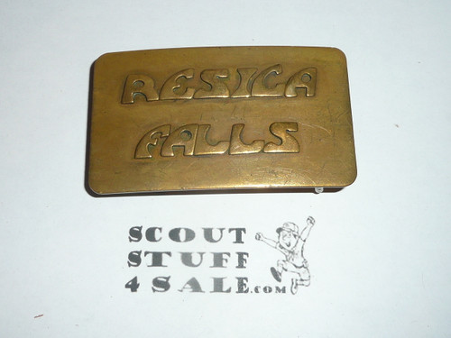 BELT BUCKLE, ST LOUIS AREA COUNCIL, TLD –