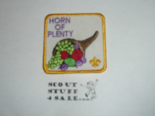 Horn of Plenty Generic Patch