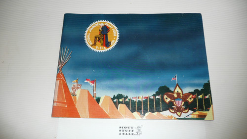 1950 National Jamboree Souvenir Book