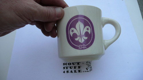 International Emblem Mug - Boy Scout