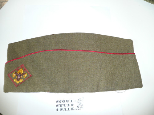 1940's Boy Scout Wool Hat,