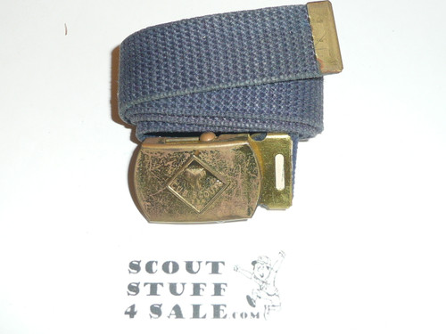 friction belt buckle