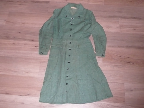 1940's Girl Scout Uniform, 19" chest x 40" length, GS11