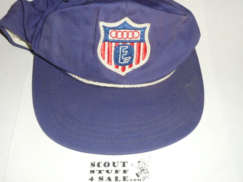 1970's Explorer Boy Scout Olympics Baseball cap, one size fits all