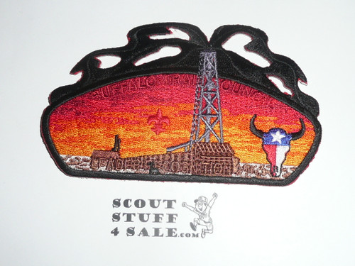 Buffalo Trail Council sa28 CSP - Scout
