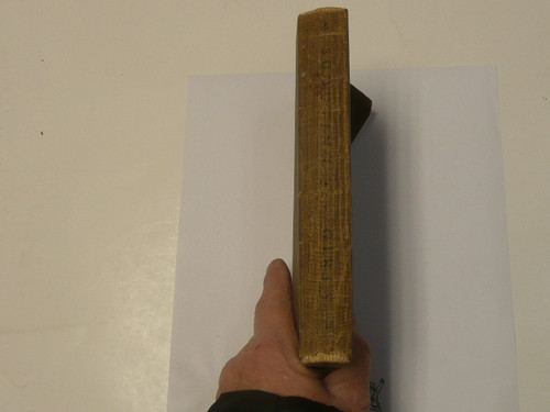 1920 Scouting for Girls, Official Girl Scout Handbook, First edition, first printing