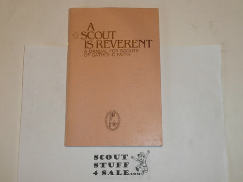 A Scout is Reverent, Catholic, 1981