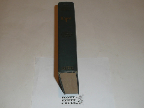 1923 The Book of Woodcraft and Indian Lore, By Ernest Thompson Seton