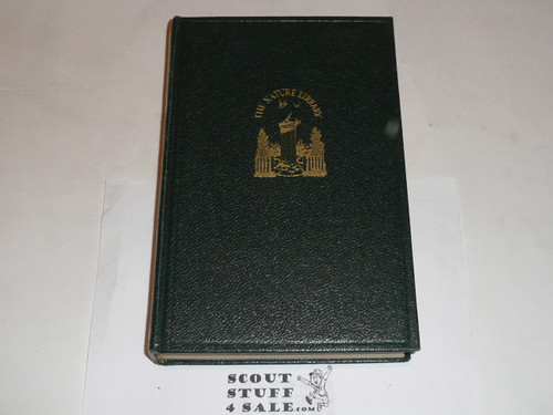 1926 The Nature Library - Animals, By Ernest Thompson Seton, lots of color pictures