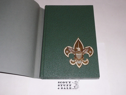 Boys Will Be Men Middle Tennessee Scouting Since 1910, History of Middle Tennessee Council, Boy Scouts of America, Hardbound with fly leaf, 1983 printing