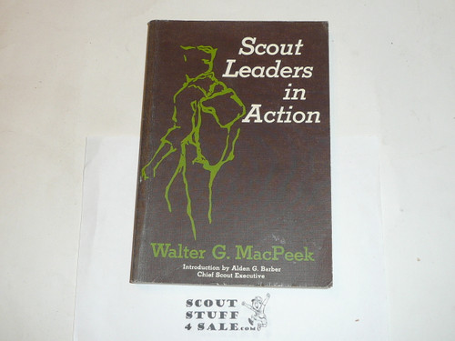 1969 Scout Leaders in Action, by Walter Macpeek