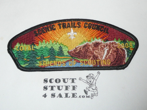 Scenic Trails Council sa11 CSP - Scout