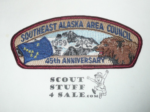 Southeast Alaska Council sa10 CSP - Scout  MERGED