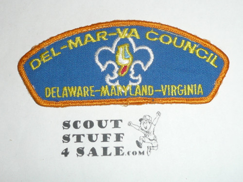 Del Mar Va Council t4 CSP - Sewn