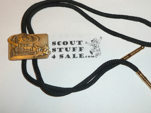 1989 National Jamboree Cast Bolo Tie