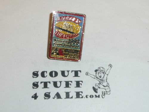 1993 National Jamboree Pin, McLane