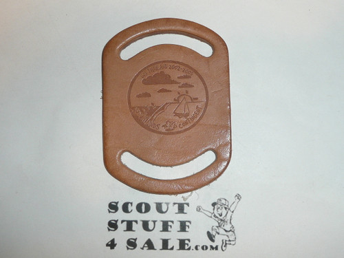 2003 Boy Scout World Jamboree Netherlands Contingent Neckerchief Slide
