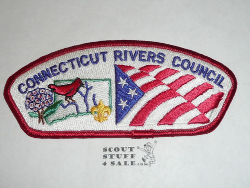Connecticut Rivers Council s1 CSP - Scout