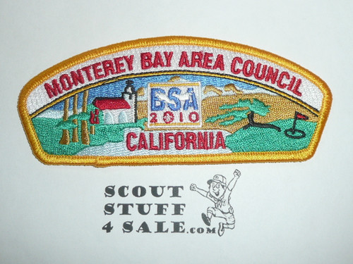 Monterey Bay Council s31 CSP - 100th BSA Anniversary