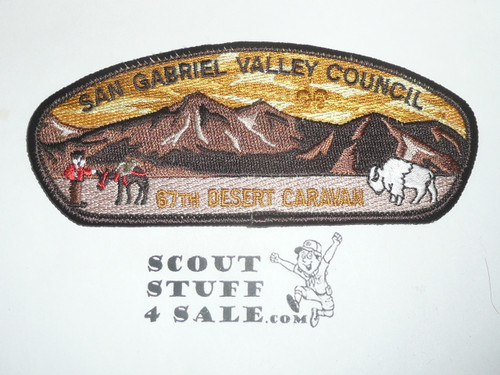 San Gabriel Valley Council sa59 CSP