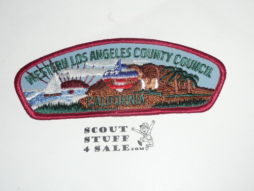 Details about   Boy Scouts BSA CSP Bucks County Council S-9 Mint 
