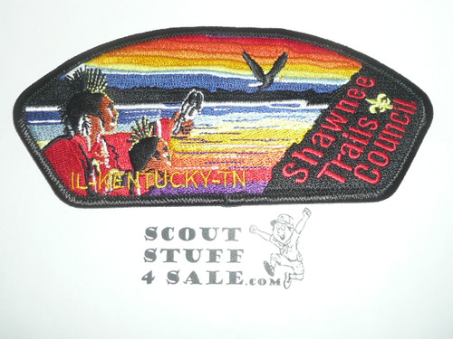 Shawnee Trails Council s12 CSP - Scout