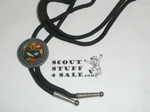 2010 National Jamboree Bolo Tie